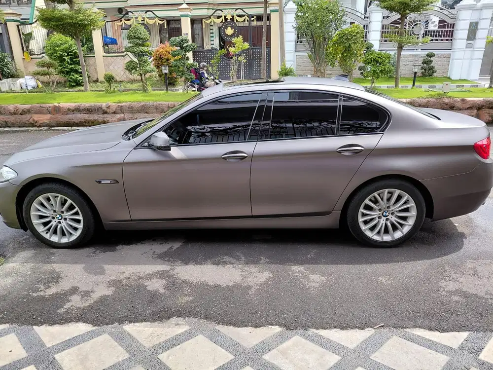 BMW 528i 2017 Bensin