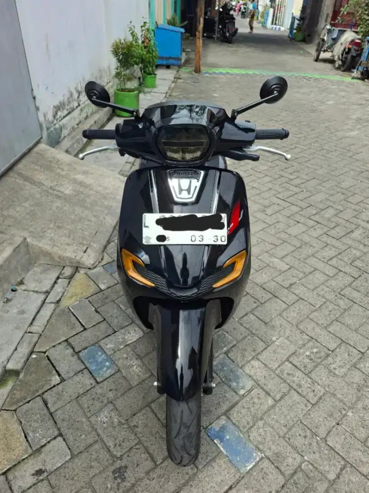 Honda Stylo 2025