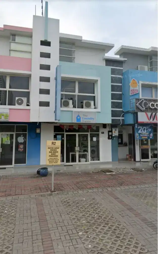 Dicari pegawai untuk laundry