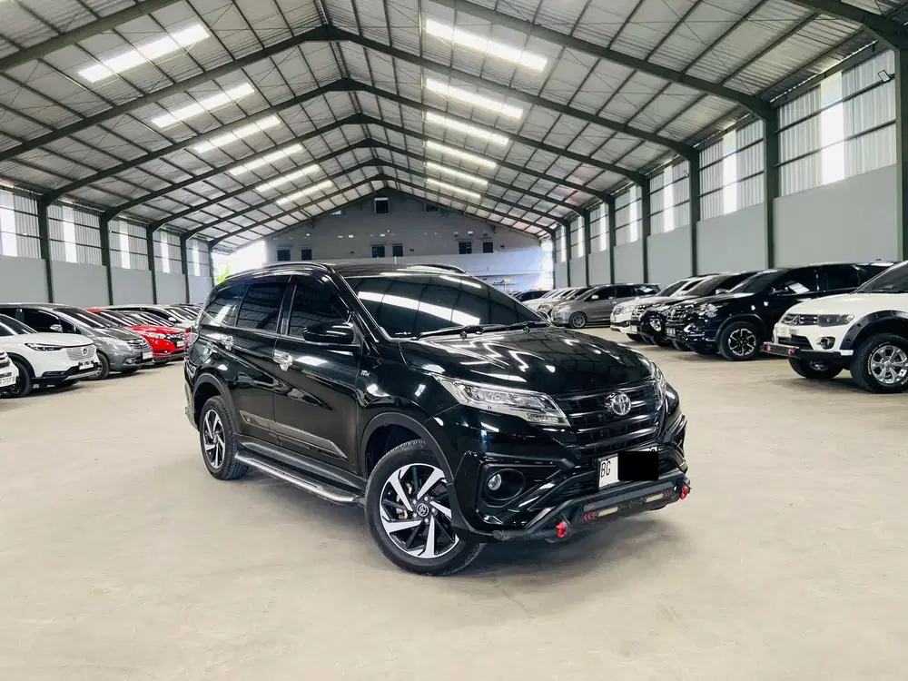 Toyota Rush 1.5 GR Sport 2023 / 2024 MT Manual, Sangat terawat