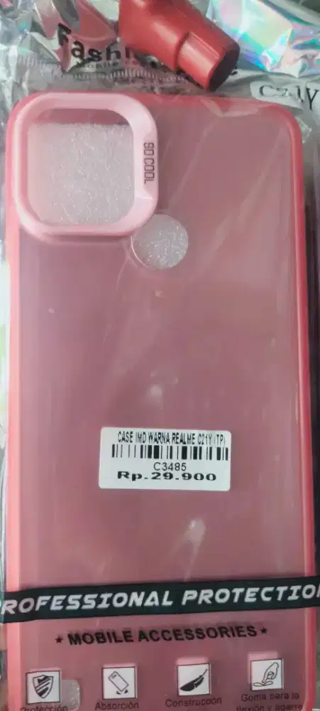 CASE IMD WARNA REALME C21Y