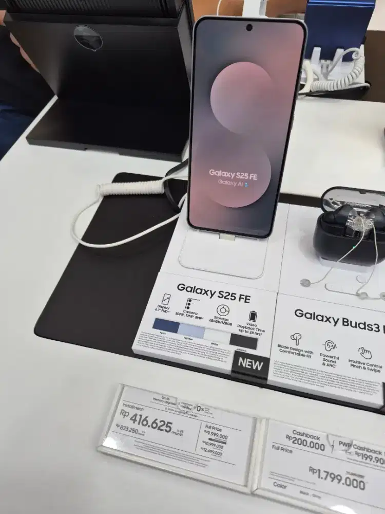 Samsung Galaxy S25 FE