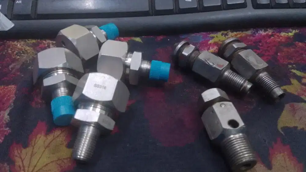 Fitting Grease Valve injexktor