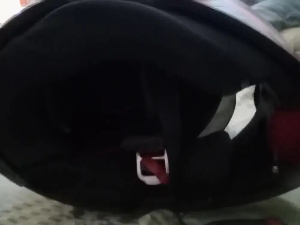 helm full face KYT Falcon 2 essential