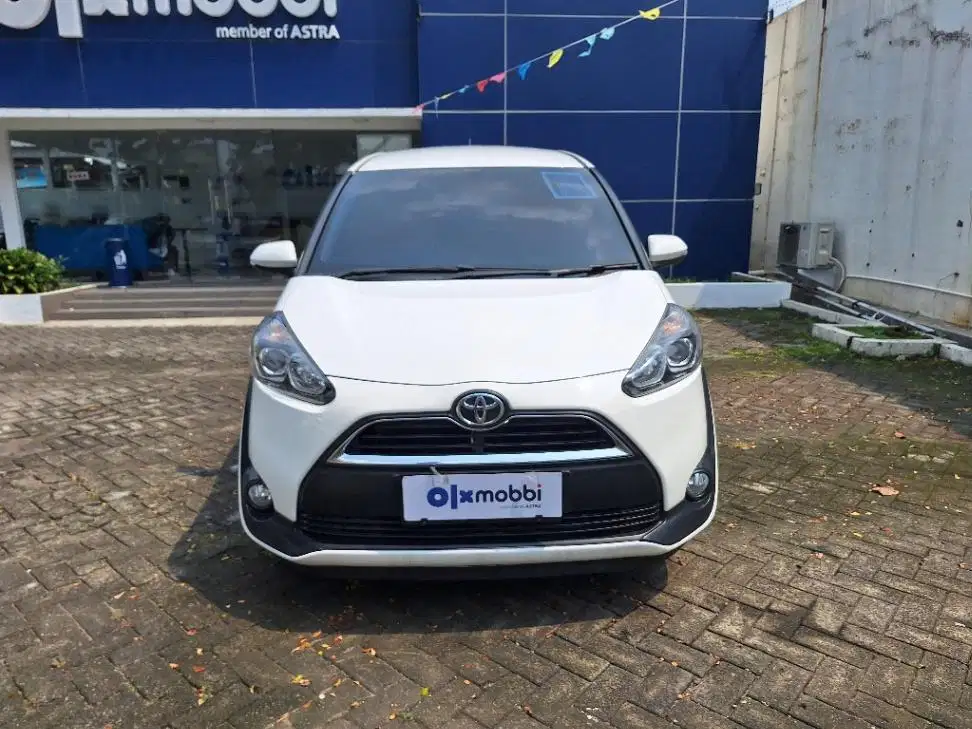 DP MURAH Toyota Sienta 1.5 G Bensin-AT 2018  CUKXB