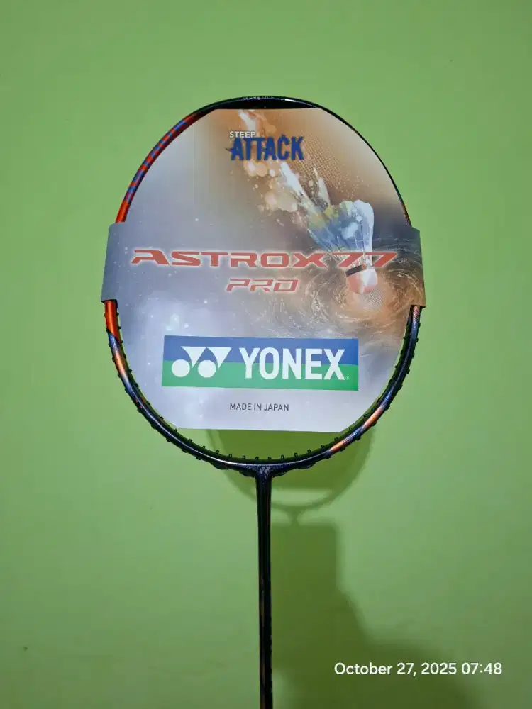 YONEX ASTROX 77 PRO KODE SP