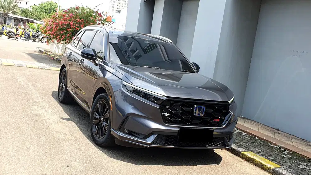 [ GARANSI 5TH ] Honda CR-V CR V CRV 2.0 RS Hybrid e HEV 2024/2025