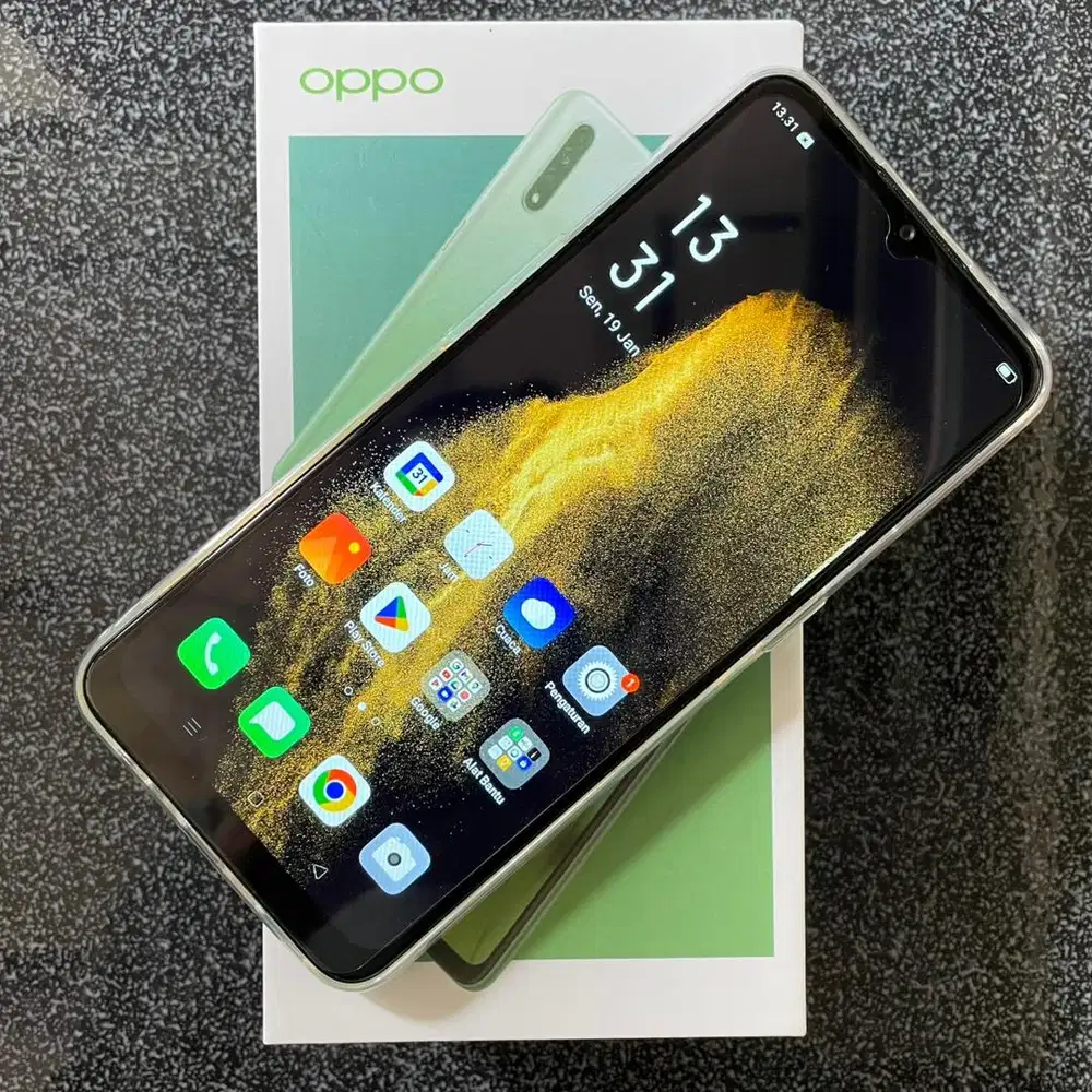Oppo A31 Fungsi Normal Nominus