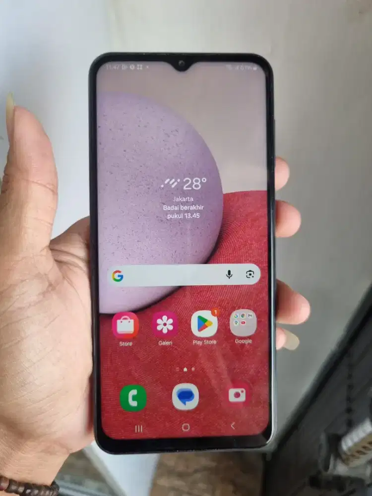 Samsung Galaxy A13 Second/sein 6/128 GB no minus