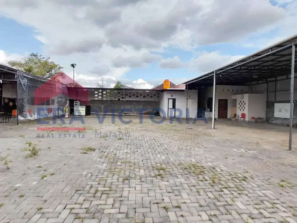 Tanah Sewa Strategis One Gate System Dekat Tol, Industri & Kampus ITN 2