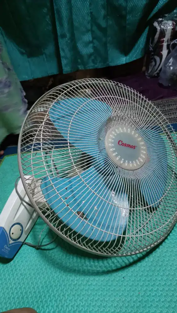 Jual kipas angin tembok 16
