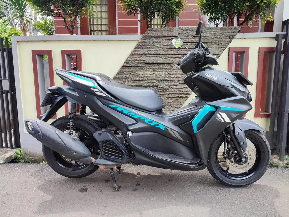 READY AEROX 155 TAHUN 2021