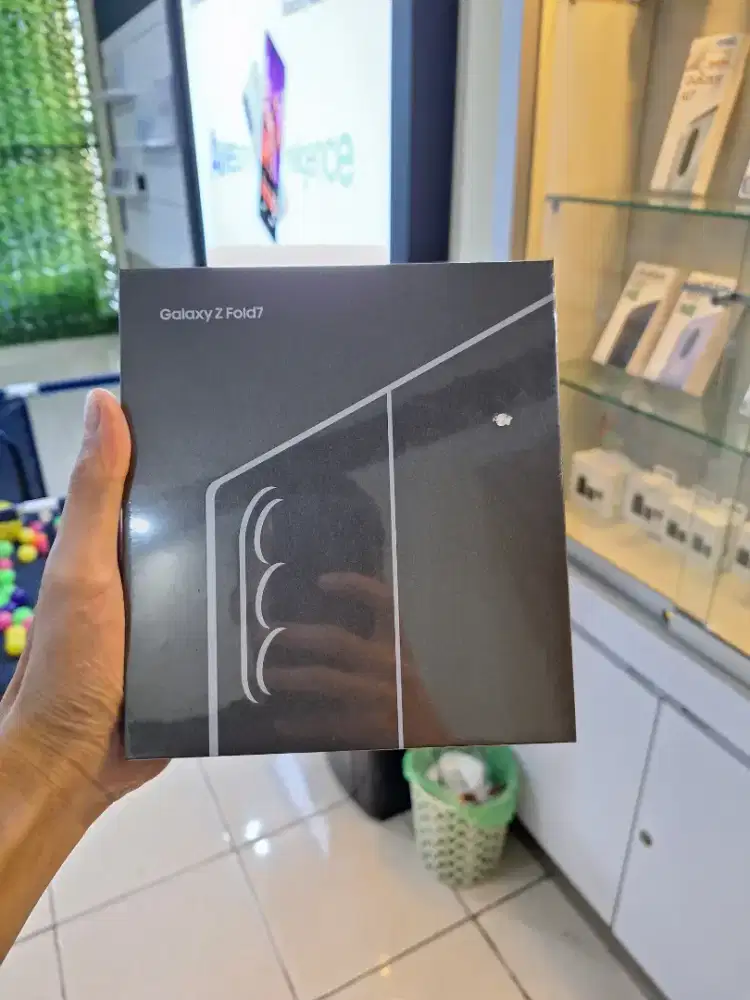 Samsung Galaxy Z Fold 7