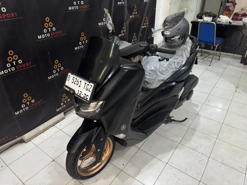 YAMAHA new nmax 2020