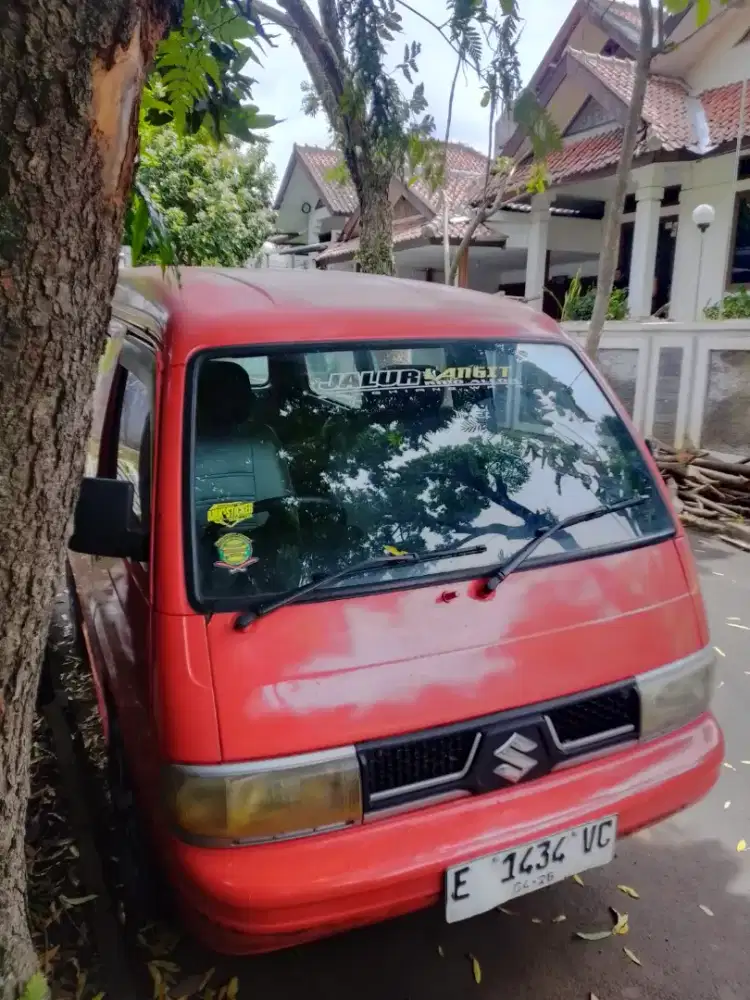 Suzuki Futura Th 2004