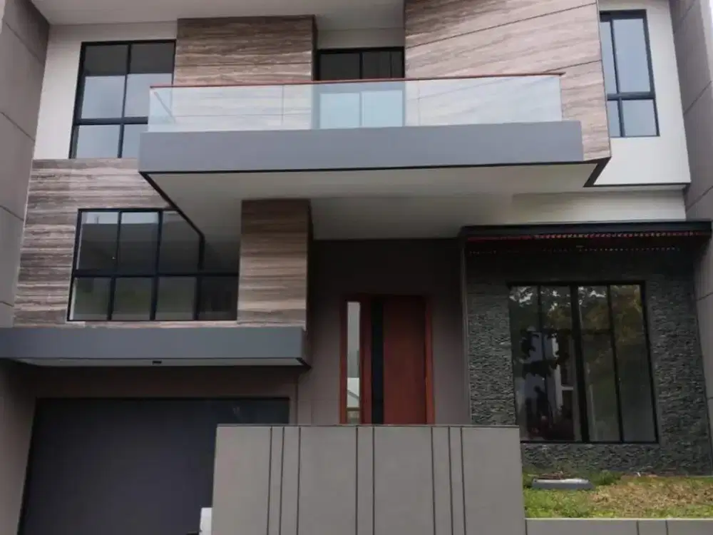 DIJUAL RUMAH PAKUWON INDAH STRATEGIS SIAP HUNI