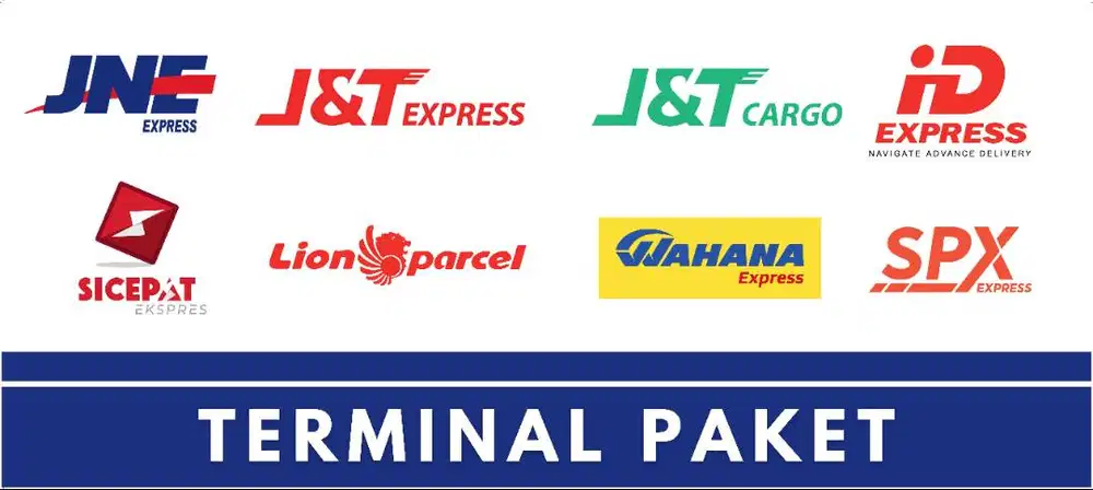 AGEN JASA KIRIM (jne, j&t, sicepat, lion parcel) Dll