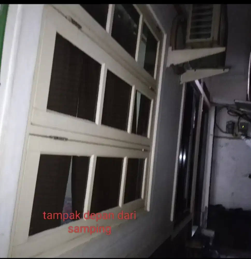 Kos kosan pusat Kota dijual 5 Kamar 2 Kamar Mandi BU