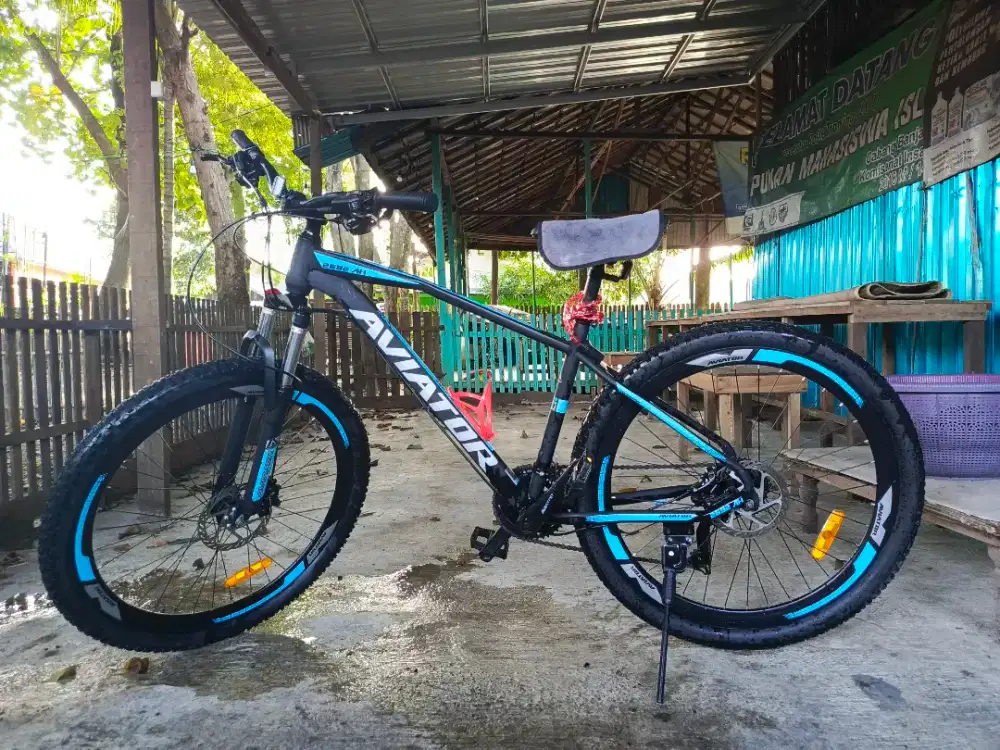 Sepeda Aviator 27,5