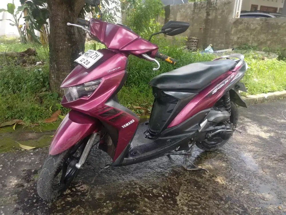 Yamaha Mio Soul GT 2013