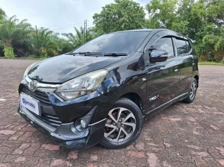 Toyota Agya 1.2 G Bensin-MT 2017 KTAE