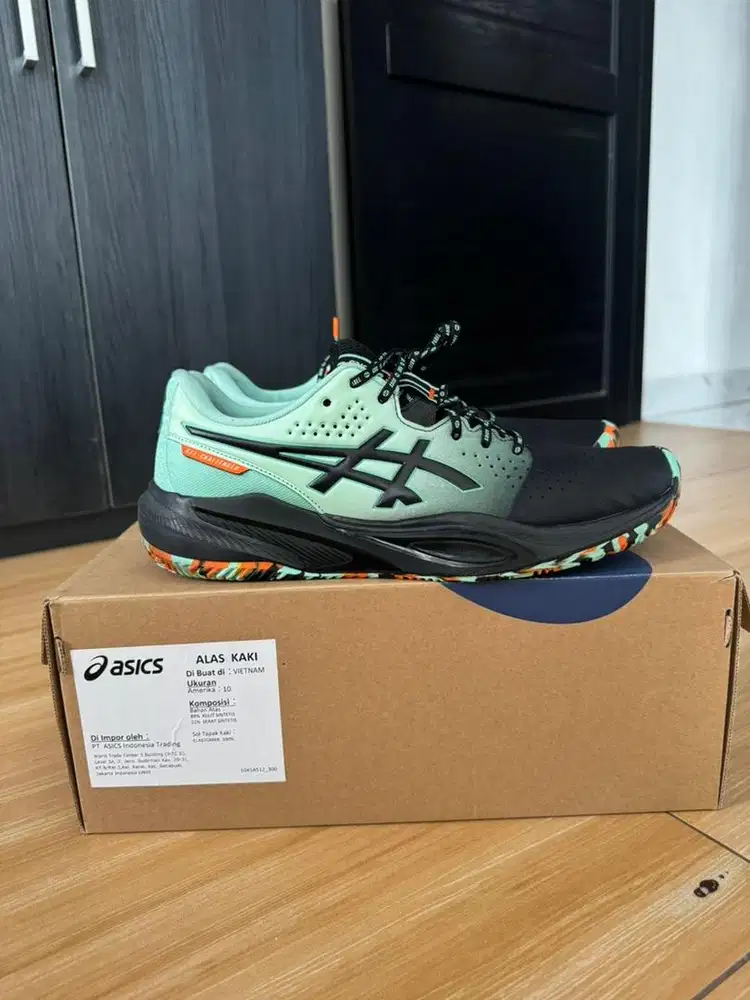 Asics Gel Challenger 15 Padel