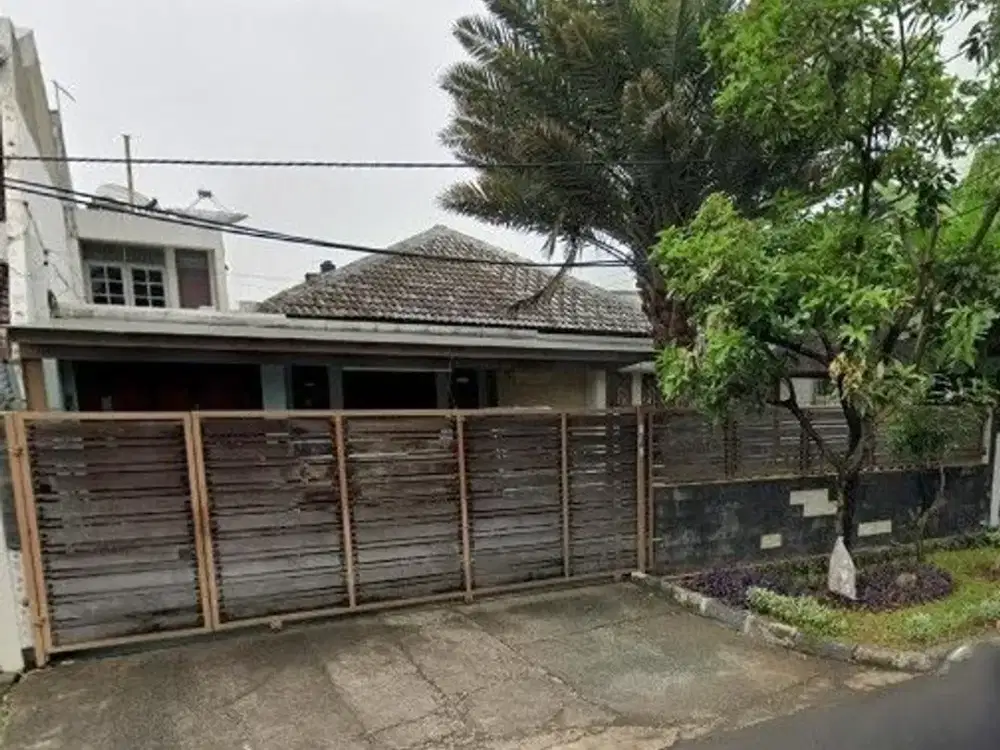 Rumah Paling Murah Termurah Jauh Dibawah Harga Pasaran Perumahan Taman Aries Meruya Utara Kembangan Jakarta Barat