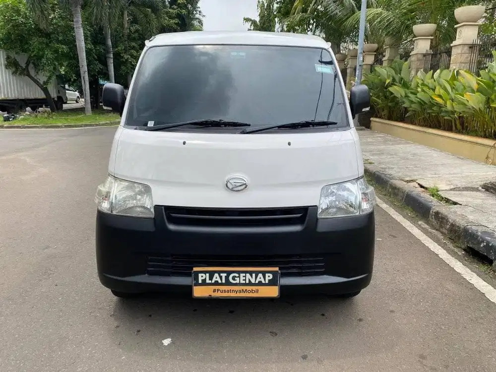 GrandMax BlindVan 2019 PuTiH Siap Usaha