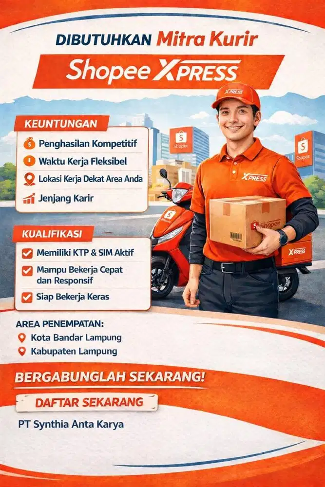 Kurir Shopee Express