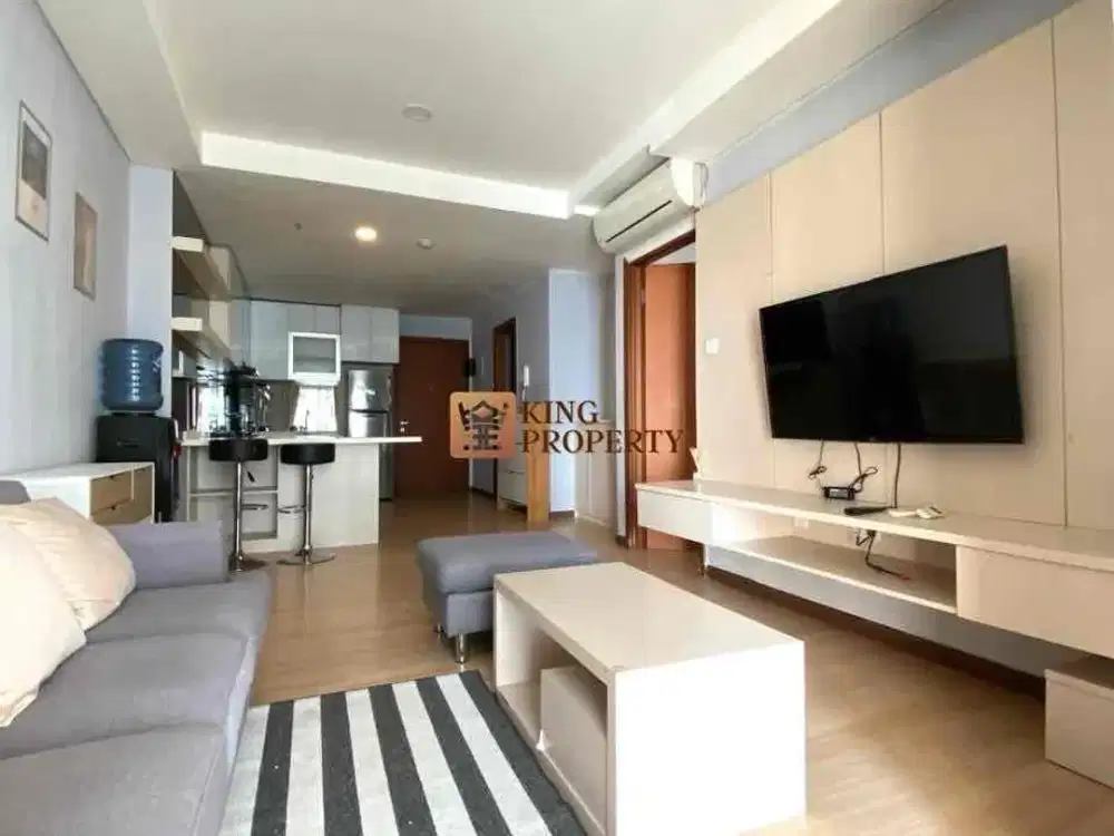 Best View Laut Condominium 2BR 77m2 Furnished Green Bay Pluit