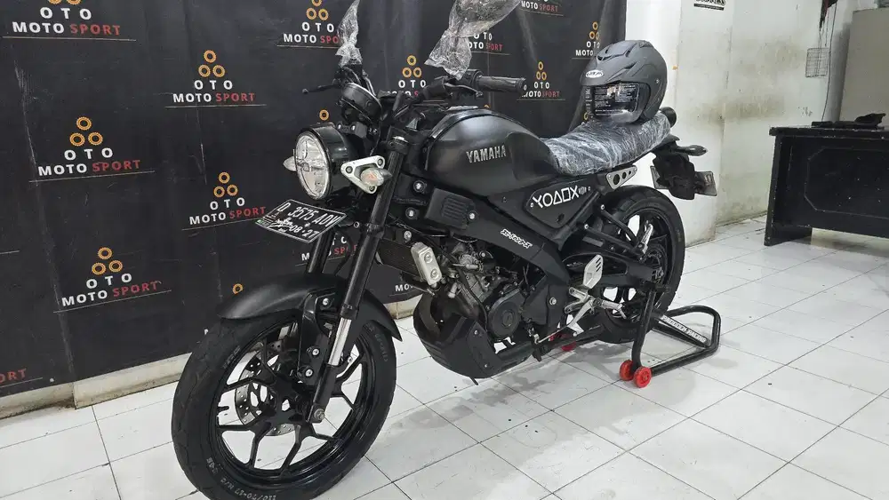 gres yamaha XSR 155 2022