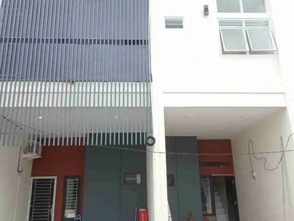 Rumah Murah 2 Lantai Aparthouse PKP Ciracas Jakarta Timur