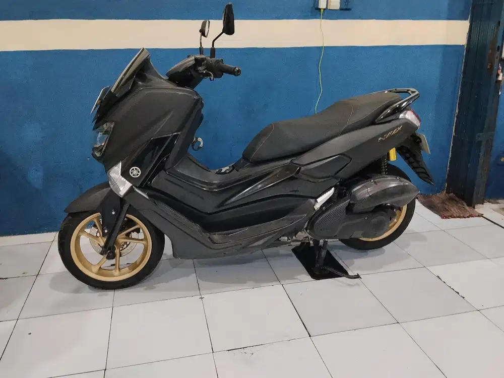 (JUAL) yamaha nmax 2018 surat lengkap