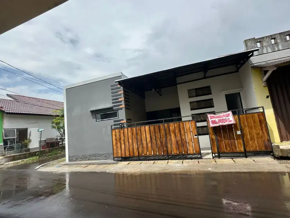 RUMAH HOOK BARU GRAHA PESONA CITRA RAYA