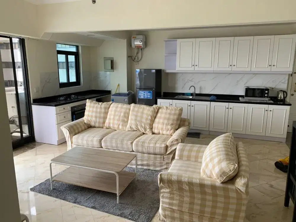 Apartment Disewakan di Bona Vista