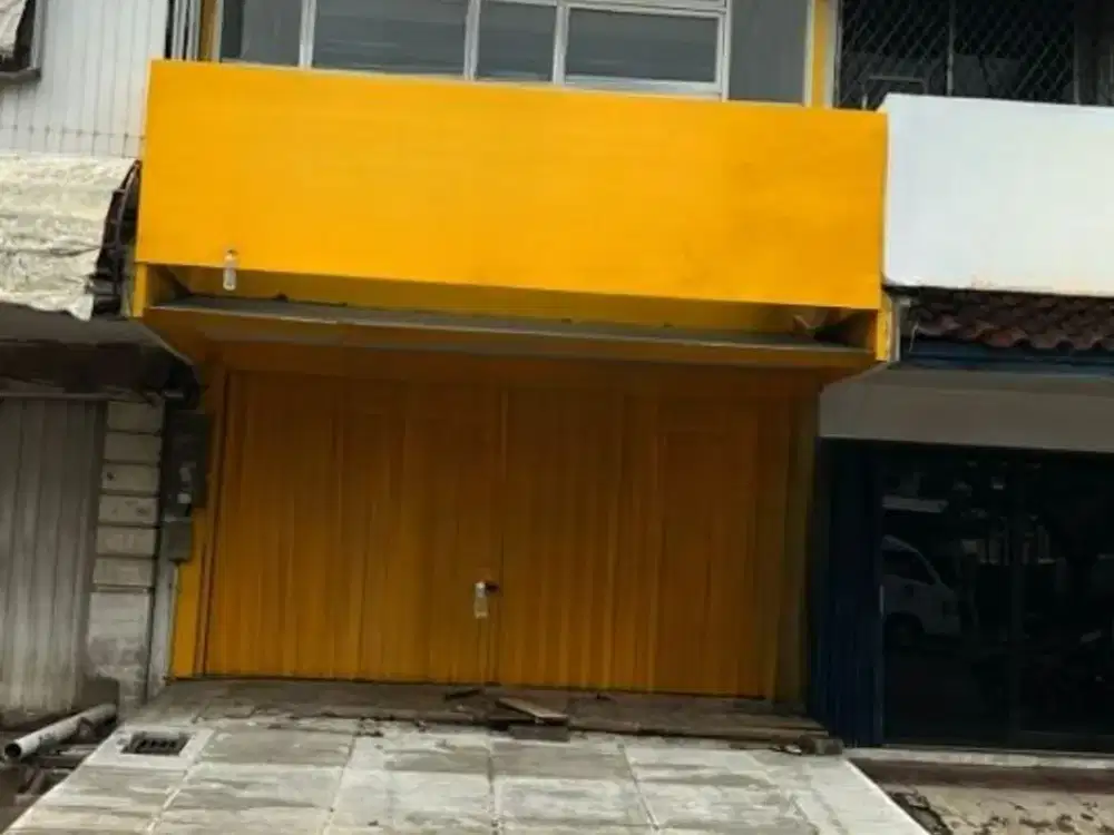Disewakan Ruko 2 Lantai Di Jalan  Raya kelapa Hibrida Kelapa Gading  Jakarta Utara