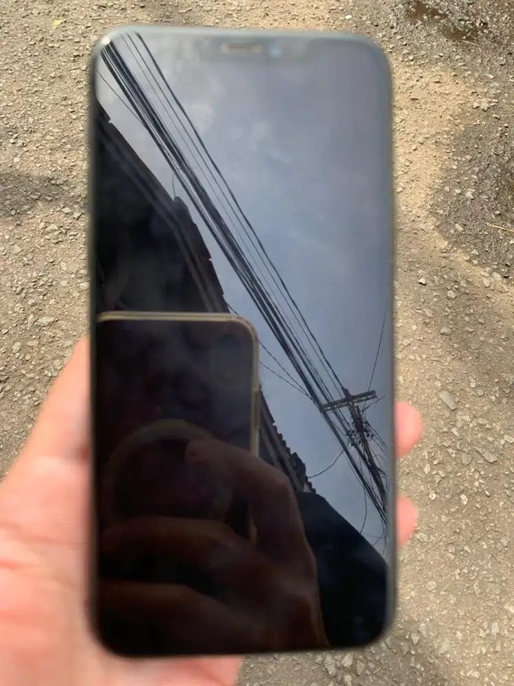 Iphone 11 Pro 64GB Mati Total Krn Jatoh Backdoor Retak Icloud Aman