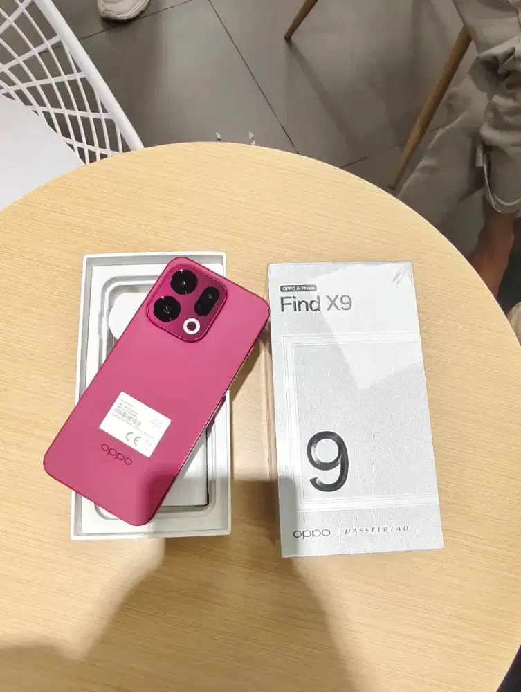 Promo Cicilan Pakai HOME CREDIT OPPO FIND X9