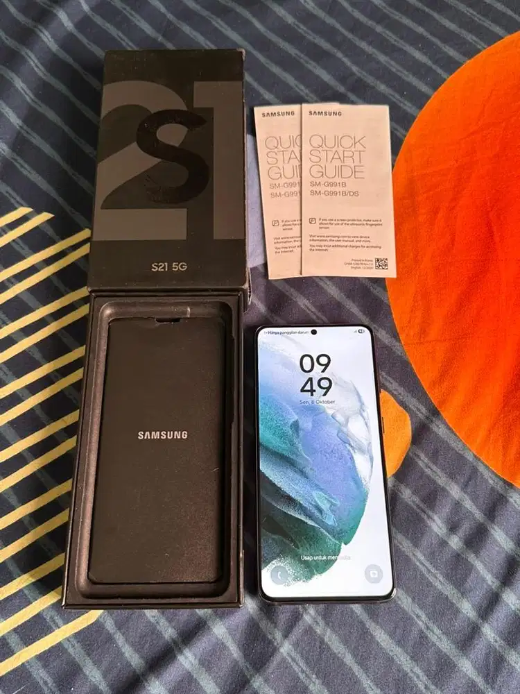 Samsung s21 5G 8/256 sein