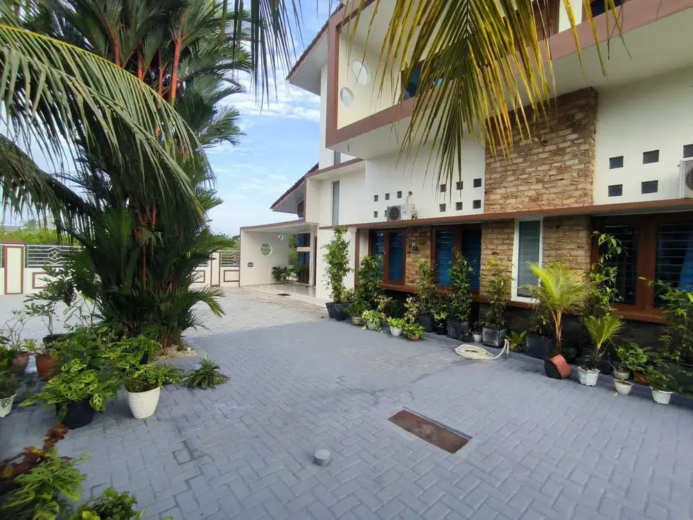 Dijual 1 Unit Rumah Murah + Beberapa Isian Furnish - Bangka Belitung
