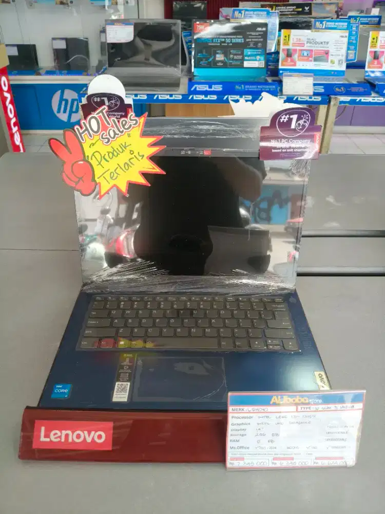 Lenovo ip slim 3 14IRU8