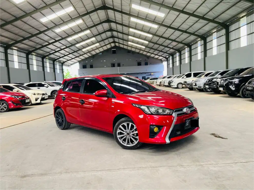 Toyota Yaris 1.5 G CVT 2017 / 2018 AT Matic, Sangat terawat