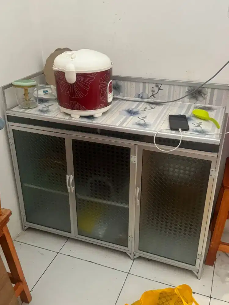 Dijual rak piring pendek