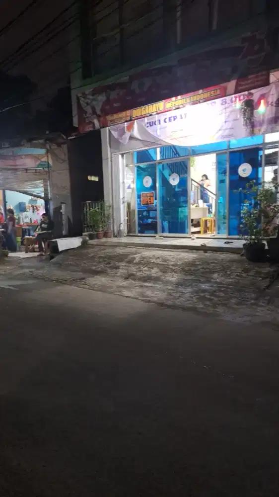 DICARI KARYAWAN LOUNDRYKILOAN