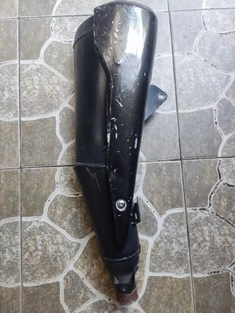 Silincer Knalpot CBR 250R KYJ ORI