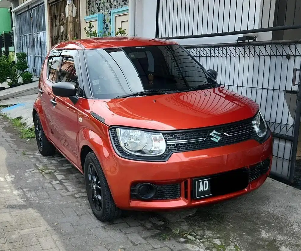 Ignis GL Manual 2020 Nik 2019