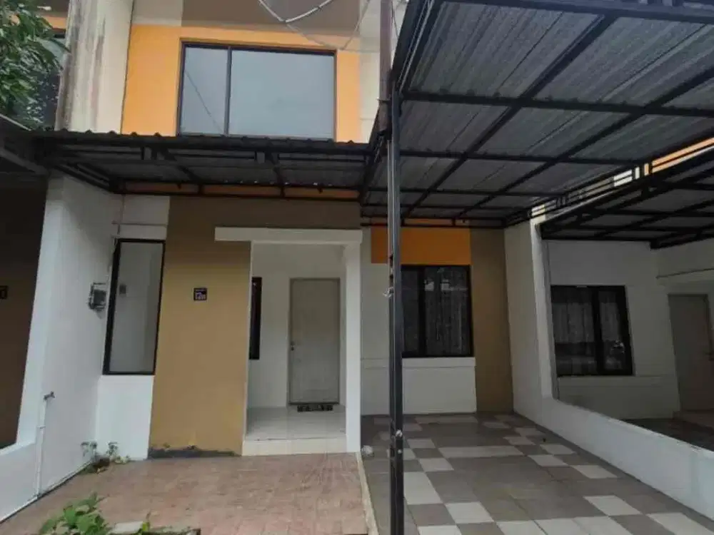 Dijual Rumah Dalam Perumahan Elite di Puri Asih Salatiga