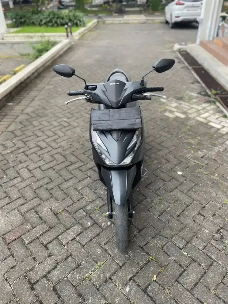 HONDA BEAT DELUXE SMARTKEY 2024 SIAP PAKAI
