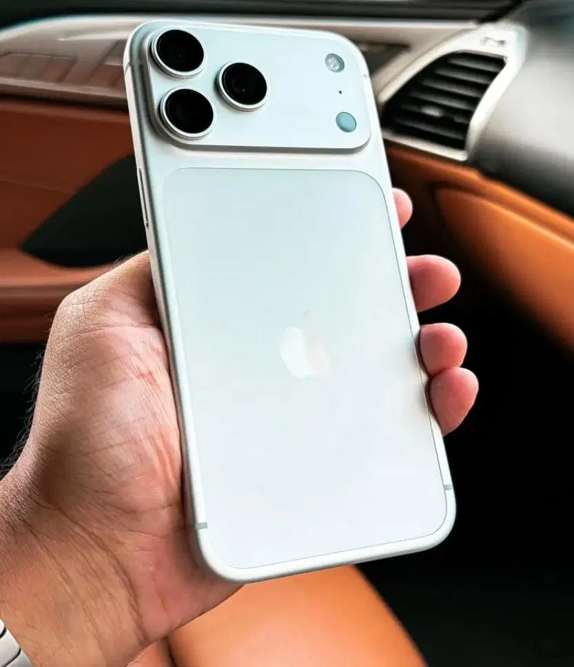 iPhone 17 Pro Silver 256gb ibox