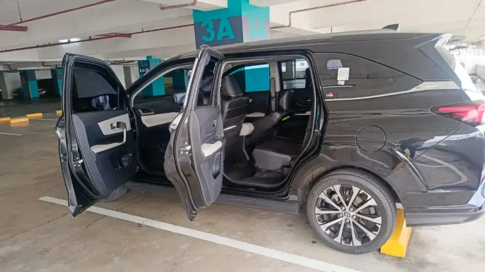 Toyota Veloz thn 2022